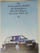 Mercedes Benz Katalog