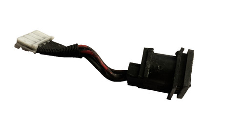 Ladebuchse aus toshiba - toshiba, a