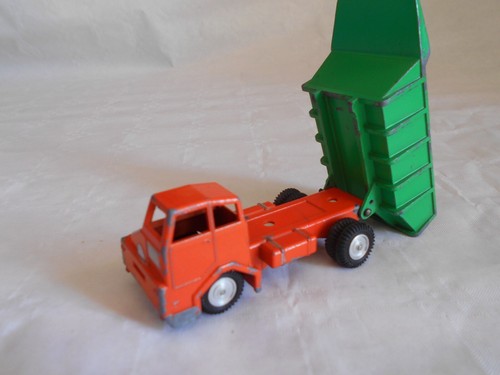 Oldtimer gama meiller kipper - meiller,