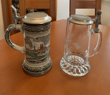 2 Original GERZIT Bierkrüge