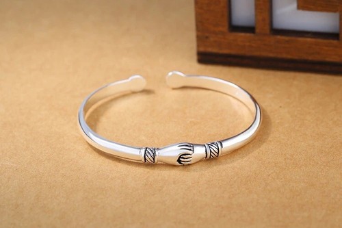 925 sterling silber armreif - 925,