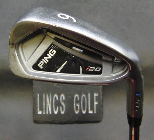 Ping i20 blue dot eisen - dot, 6