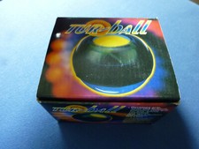 ESWE  Werbeartikel Tur-Ball blau/gelb Trainingsball Golf Tennis Squash