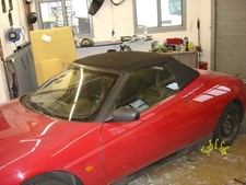 Alfa romeo cabrio verdeck - alfa,