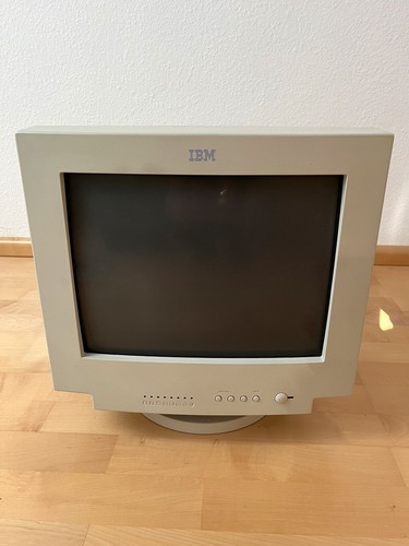 Ibm 2248 02n - ibm, monitor