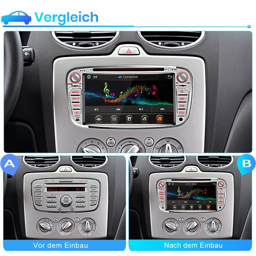 Für ford focus mondeo max - mondeo, c-max