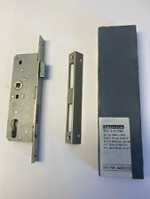 KFV Einsteckschloss Pendel-Schiebe-Glastür 521-1/2-PZW Stulp 20-Dorn 40-links  