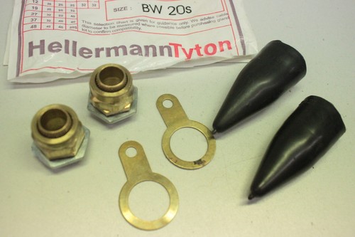 Hellermann tyton bw20s drüse - bw20s,