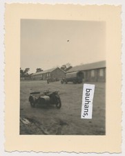 Foto Wehrmacht Motorrad, Krad