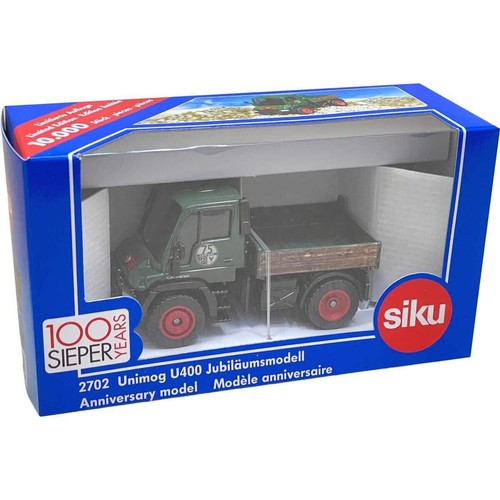Siku 2702 unimog u400 - 2702,