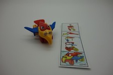 Kinder Series Eagle & Dolphin