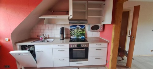 Küche inklusive geräte - küche,
