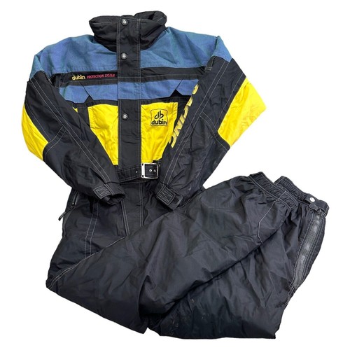 Vintage dubin einteiler ski - vintage,