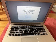 MacBook Air 13 Zoll 2017