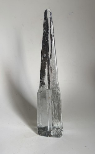 Vintage vase glasvase - vintage,