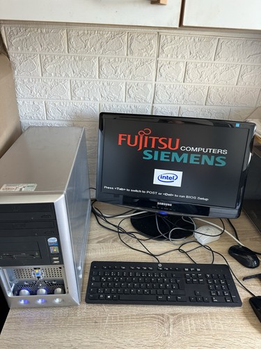Retro fujitsu siemens - retro,