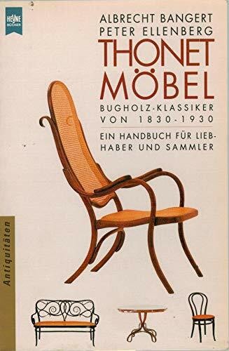 Thonet möbel buch - thonet-möbel,