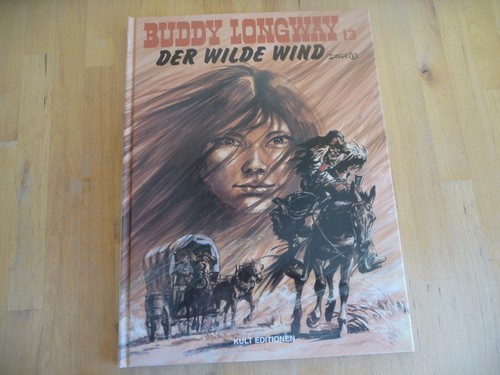 Buddy longway derib kult - buddy,