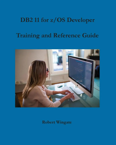 Db2 for os developer - 11,