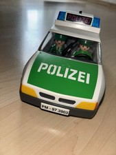 Playmobil - 3903 - Streifenwagen Polizei Auto ohne OVP 