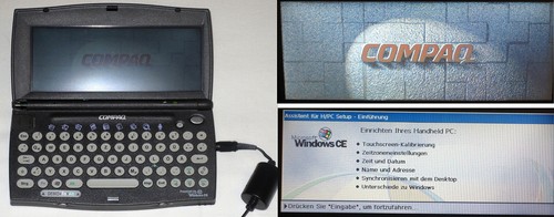 Compaq pocket 810c - "810c",