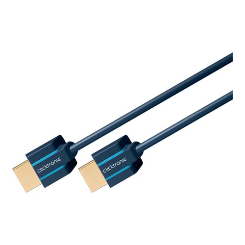 Clicktronic hdmi kabel - clicktronic,
