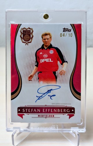 Topps 125 jahre bayern - topps,