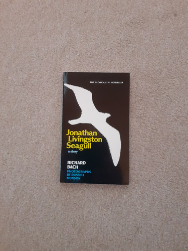 Jonathan livingstone seagull - jonathan, seagull 