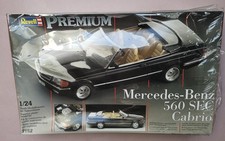 Mercedes Benz 560 SEC Cabrio
