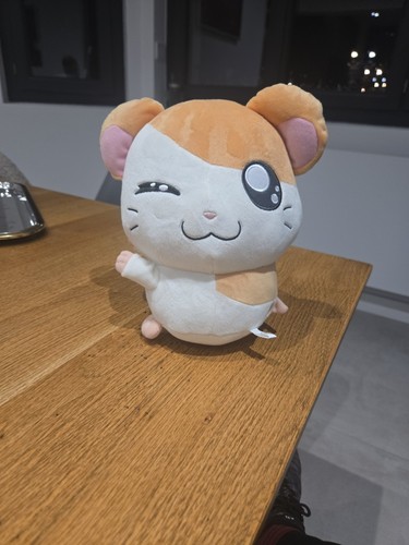 Plüschtier hamtaro banpresto - plüschtier,