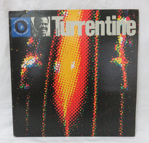 Vinyl stanley turrentine - lp,