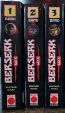 Berserk max panini manga - manga,
