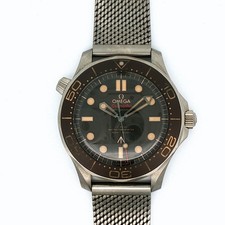 OMEGA Seamaster Diver 300M