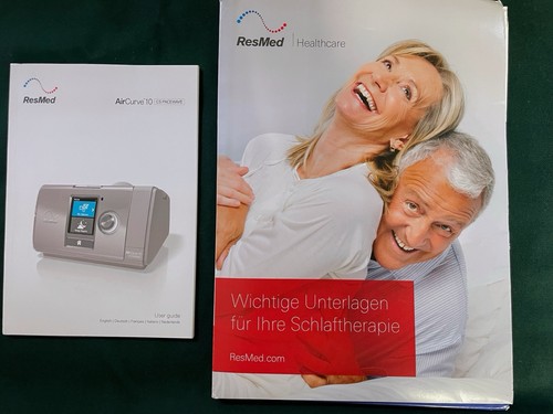 Resmed aircurve pacewave - resmed,