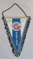 Orig. Wimpel FC Hansa Rostock 90er Jahre Fußball Bundesliga DFB Sport FCH DFV
