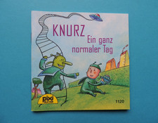 Pixi Buch - Nr. 1120 Knurz -