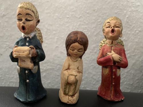 Uralter bozner engel konvolut - bozner,