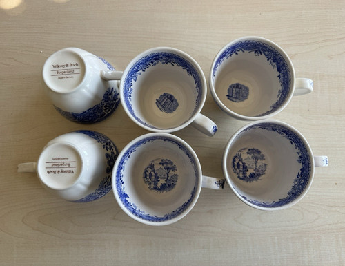 Villeroy boch burgenland - boch,