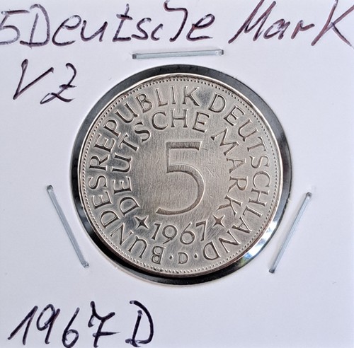Brd silberadler deutsche - brd,