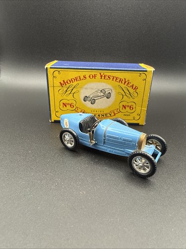 Lesney matchbox models - models, of