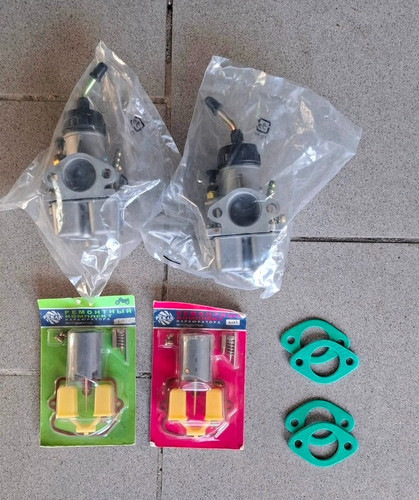 K68 vergaser set neu k68y - set, und