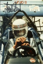 Jackie Stewart Formel-1