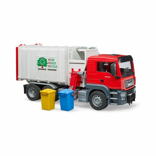 Bruder nutzfahrzeuge man tgs - bruder,