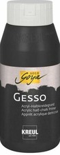Kreul Solo Goya Gesso schwarz
