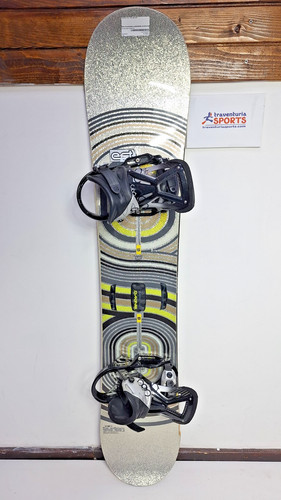 Burton 150cm snowboard - snowboard, +