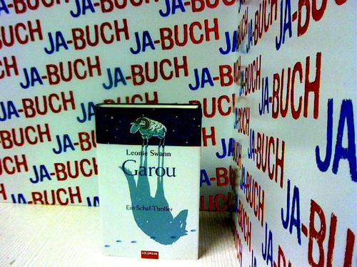 Garou ein schaf - garou:, schaf-thriller