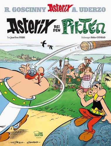 Asterix bei - asterix,