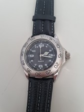 Belle Montre Mercedes Benz Collection Quartz Armbanduhr