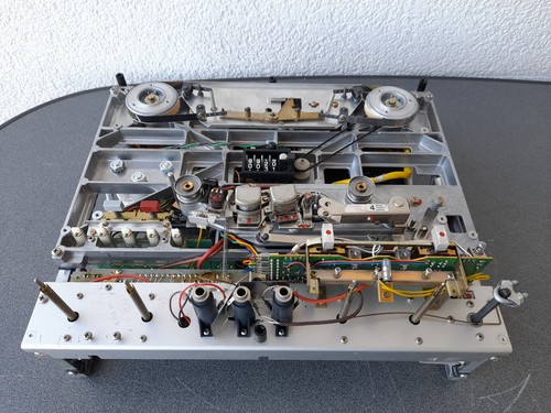 Revox tonbandgerät modell - tonbandgerät,