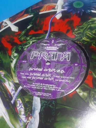 Prana primal orbit ep mp12 - primal,